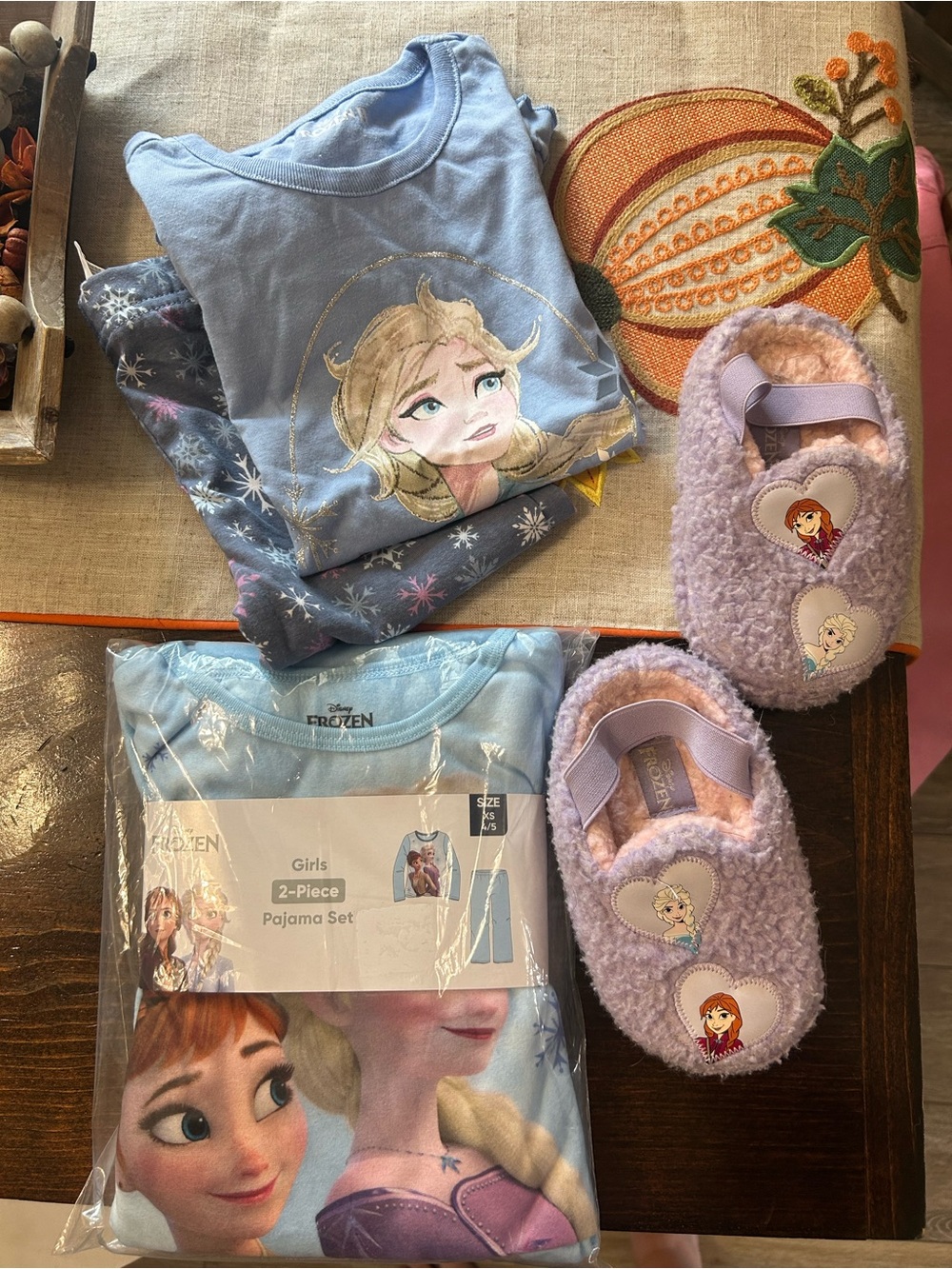 Girls Frozen Bundle